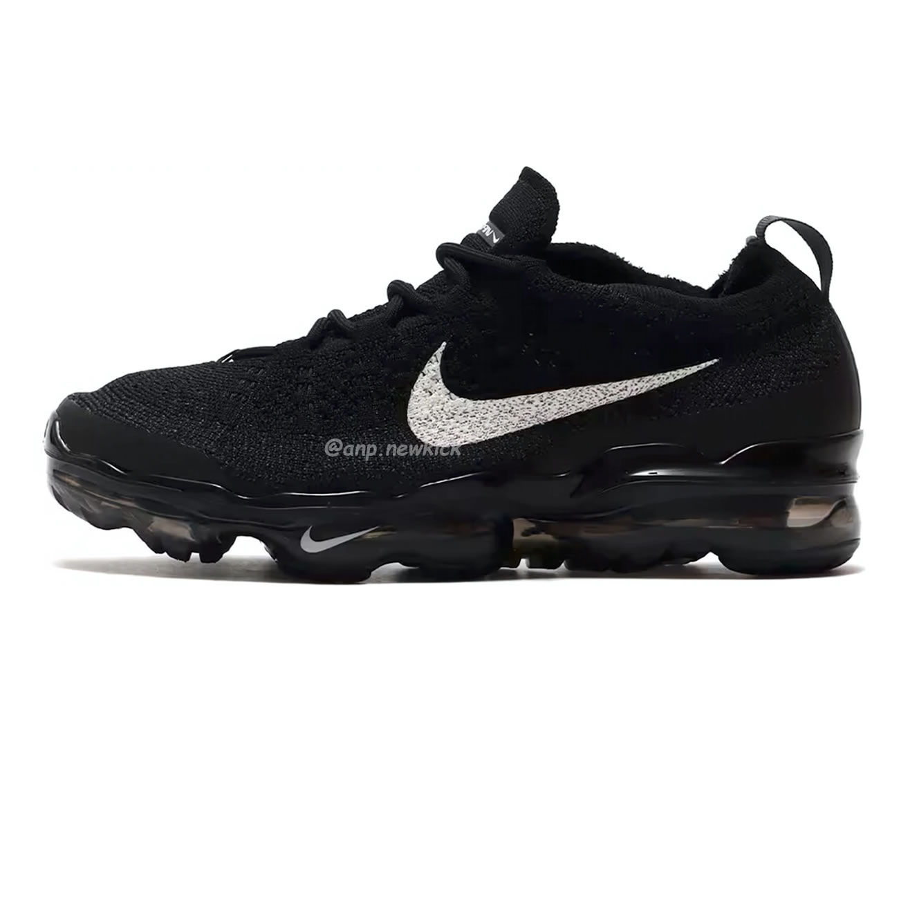 Nike Air Vapormax 2023 Fk Black Sail Anthracite (22) - www.newkick.vip
